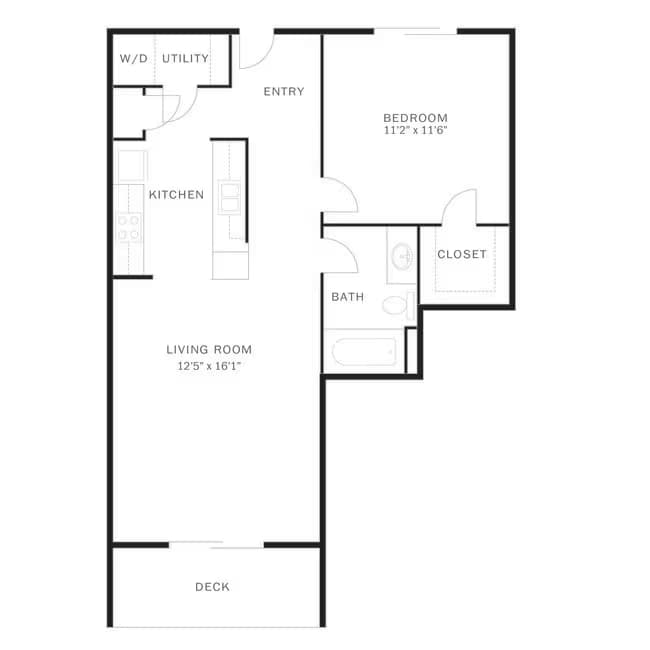 1A 1-404 floor plan