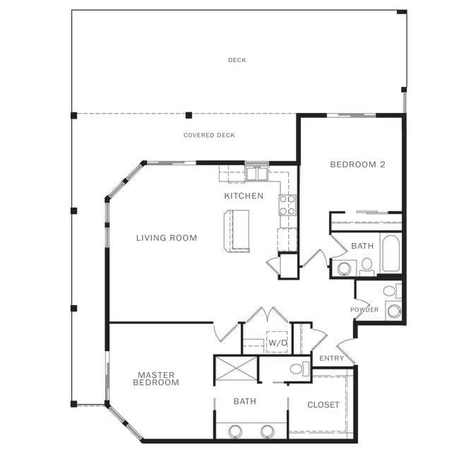 2H 2-608 floor plan