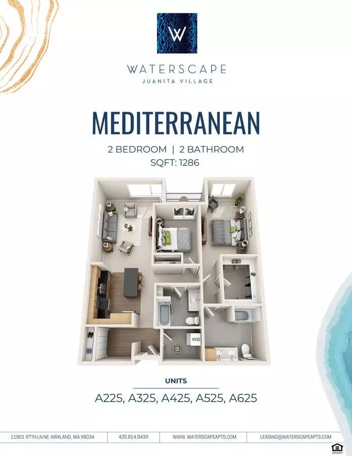 Sulu B151 floor plan