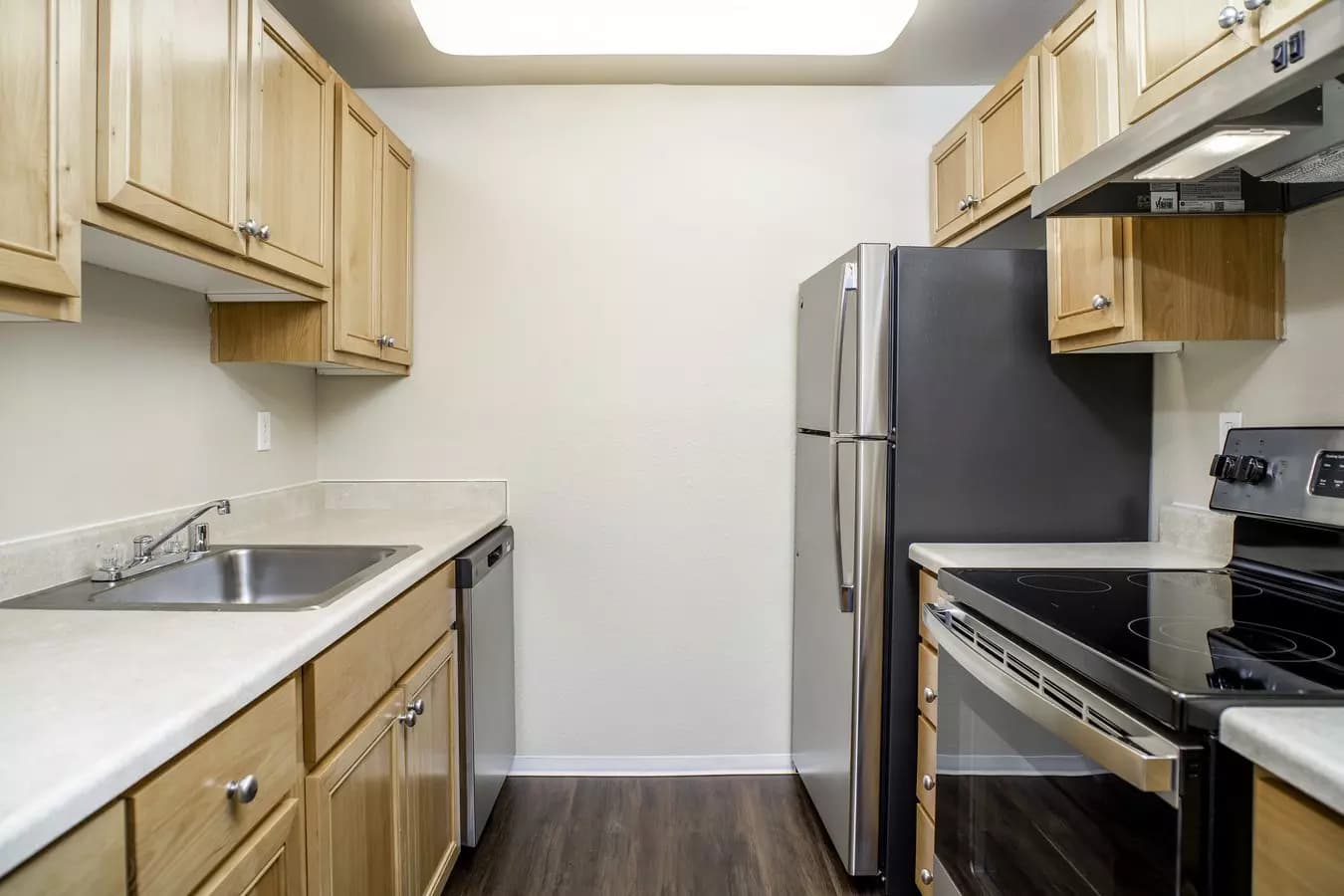 1 Bedroom Deluxe P303 floor plan