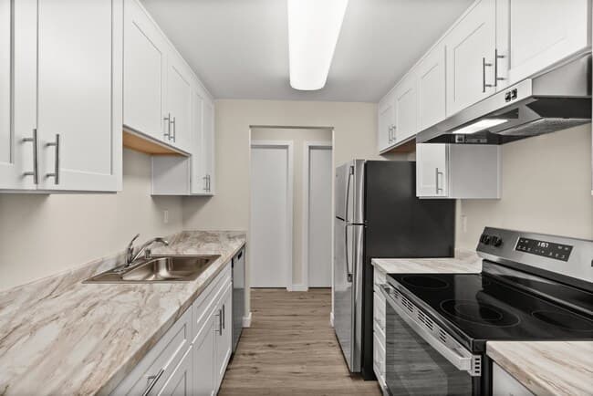 2 Bedroom Deluxe T202 floor plan