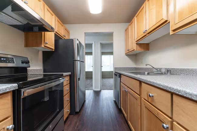3 Bedroom Deluxe J101 floor plan
