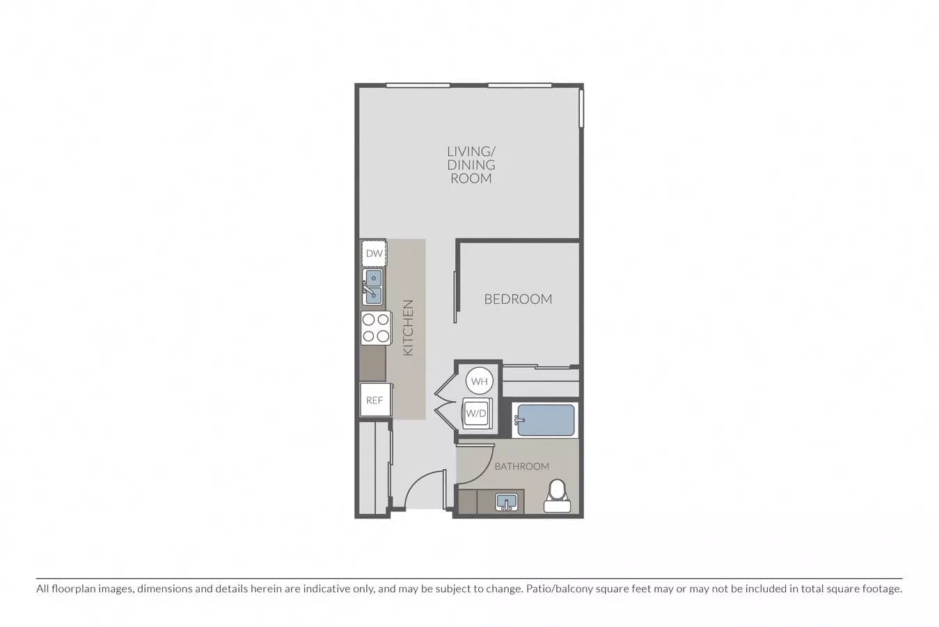 Amber 210 floor plan