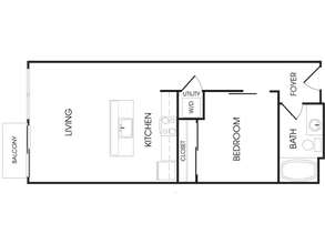 Sky G 315 floor plan