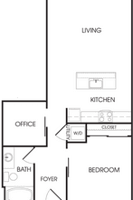Sky K 722 floor plan