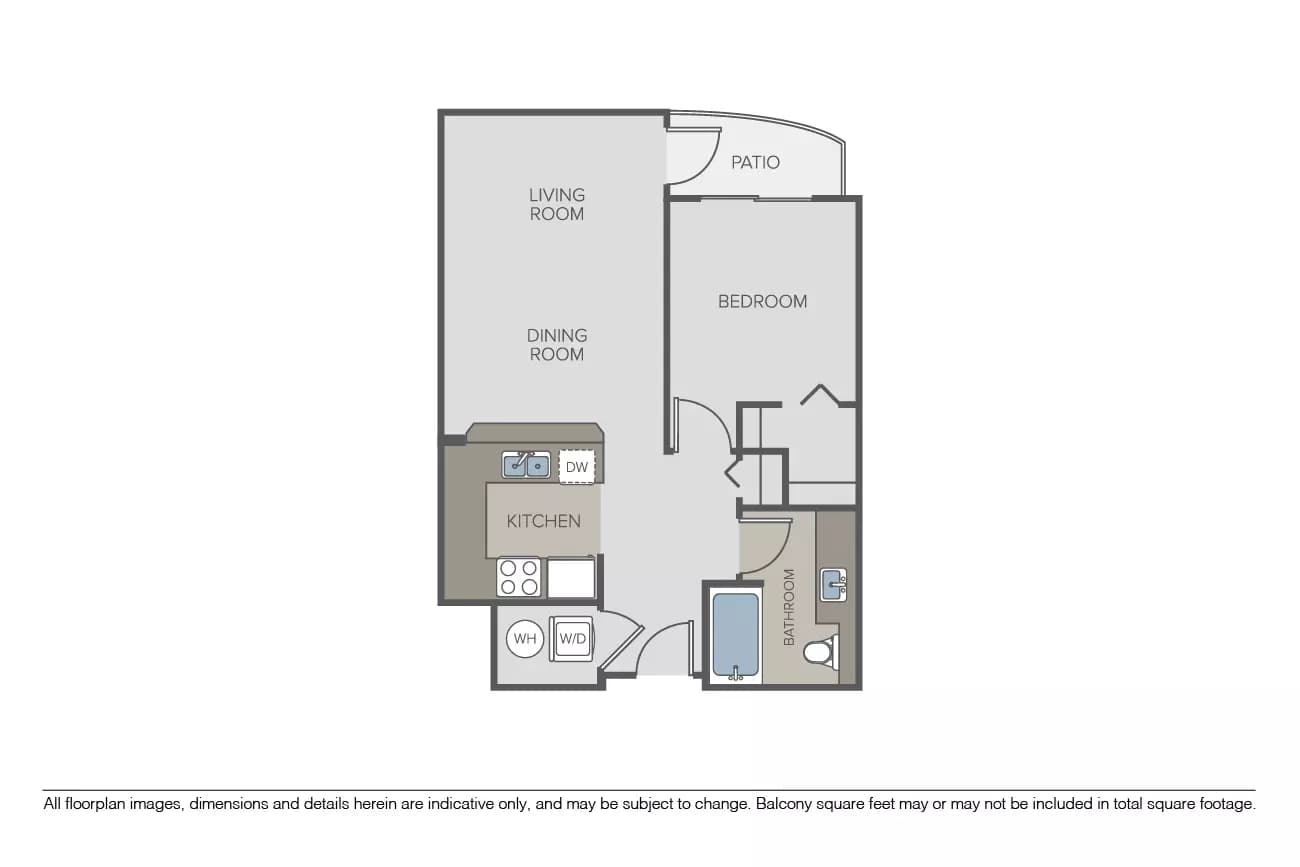 Plan 1C 01701 floor plan
