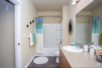 Alder A-102 floor plan