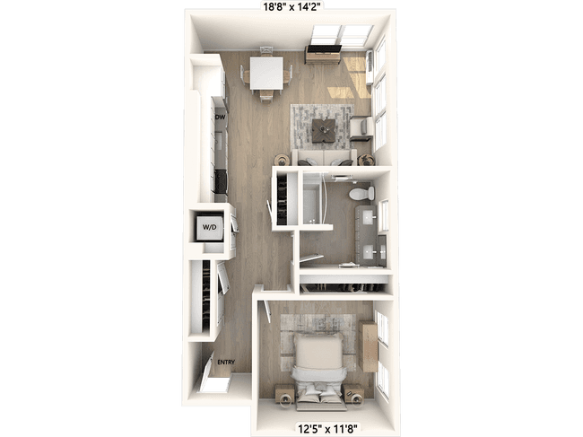 A13 00A-168 floor plan