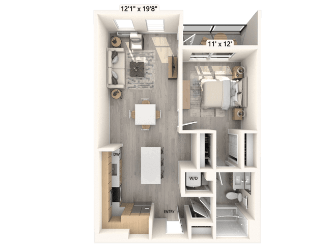 A15-2 00A-484 floor plan