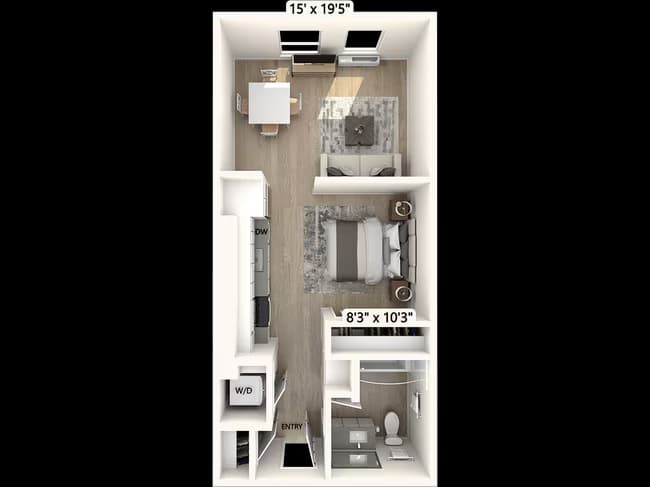 S2 00A-339 floor plan