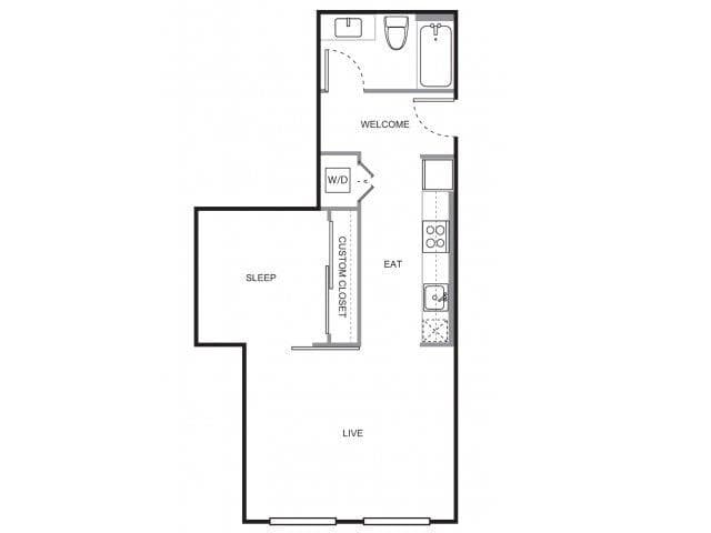 Edmunds MFTE 0309 floor plan
