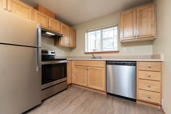 Studio 102 floor plan