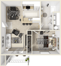 HONEYSUCKLE F-205 floor plan