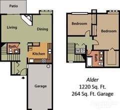 Alder 4739 floor plan