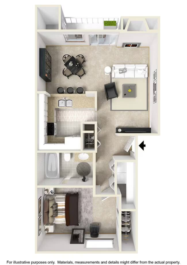 PUYALLUP RP2-E-03 floor plan