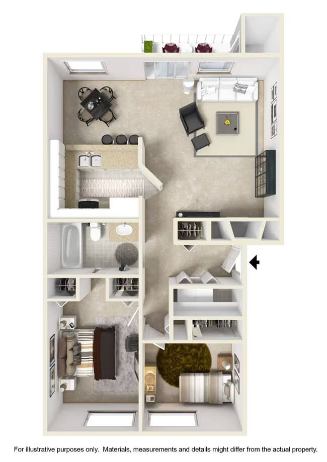 QUINAULT RP2-J-02 floor plan