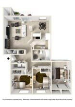 SKAGIT O-12 floor plan