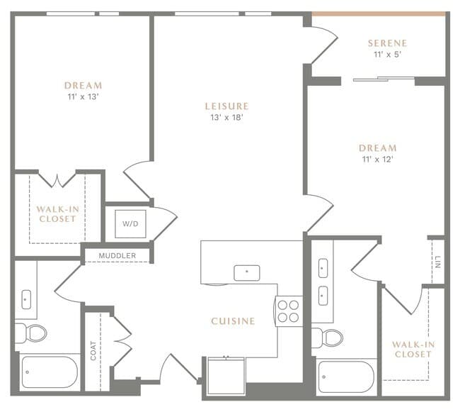 B7 430 floor plan