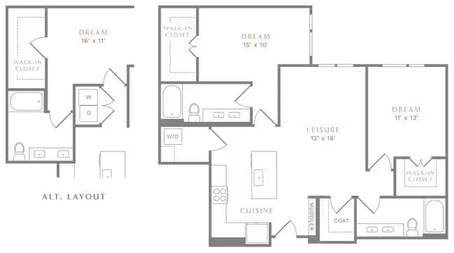 B9 420 floor plan