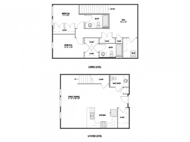 C9DT 1-007 floor plan