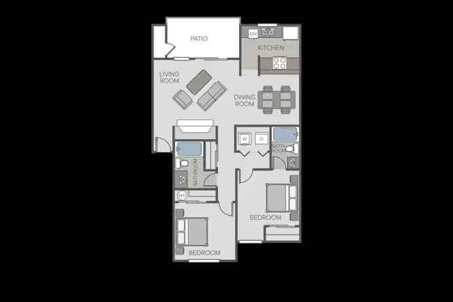 Sierra GG2117 floor plan