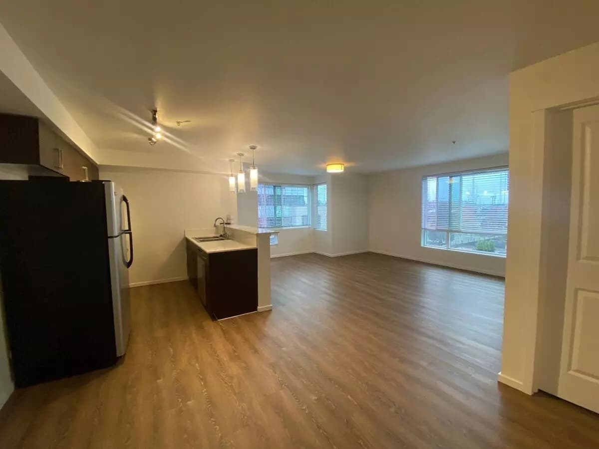 2BR/2.0BA 2404-A floor plan