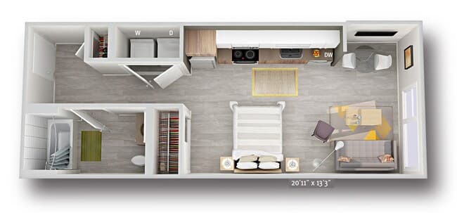 S2 309 floor plan