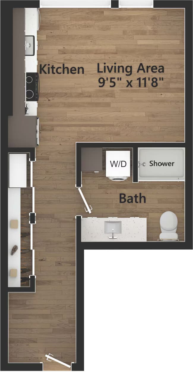 S.02.2 11201 floor plan