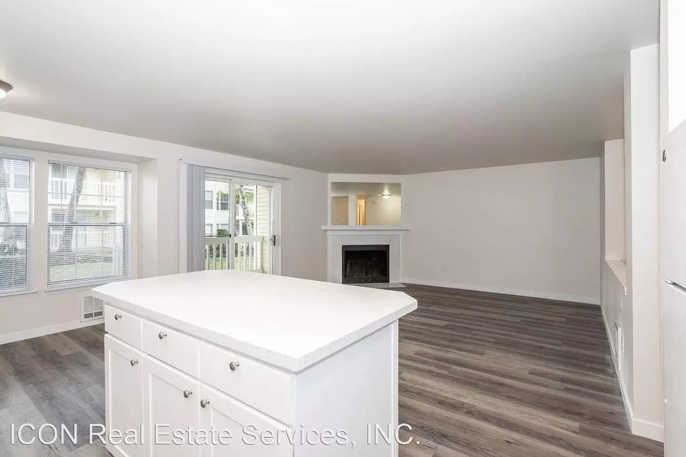 Two Bedroom Two Bathroom A-06 floor plan