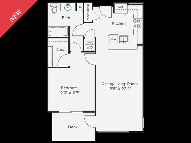 A1-II 00H-H409 floor plan