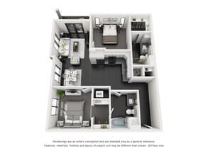 B2 G107 floor plan