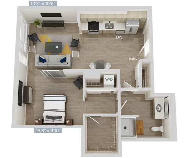 A11 632 floor plan