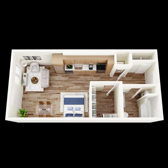 S2 413 floor plan