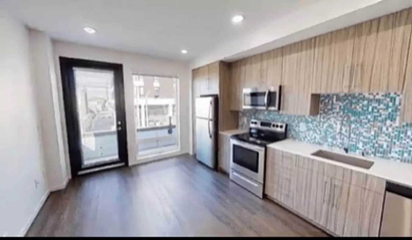 Studio 1 floor plan