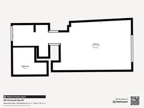 Studio 0118 floor plan