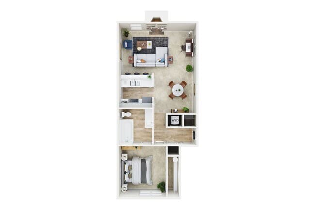 Citation floor plan