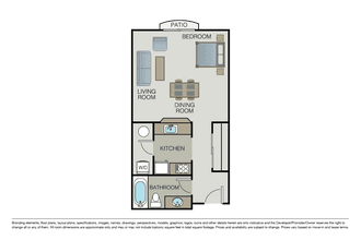 Plan SA 01268 floor plan