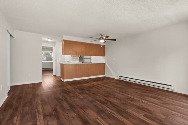 One Bedroom Economy C031 floor plan
