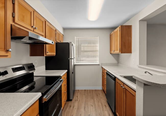 Two Bedroom Two Bath F066 floor plan