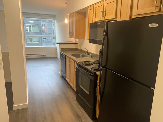 Studio Plus 1508 floor plan