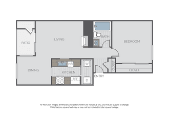 Plan 1D Q303 floor plan