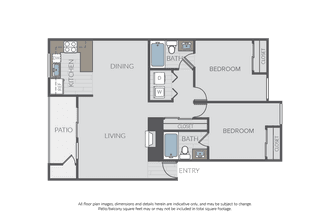 Plan 2E Z204 floor plan