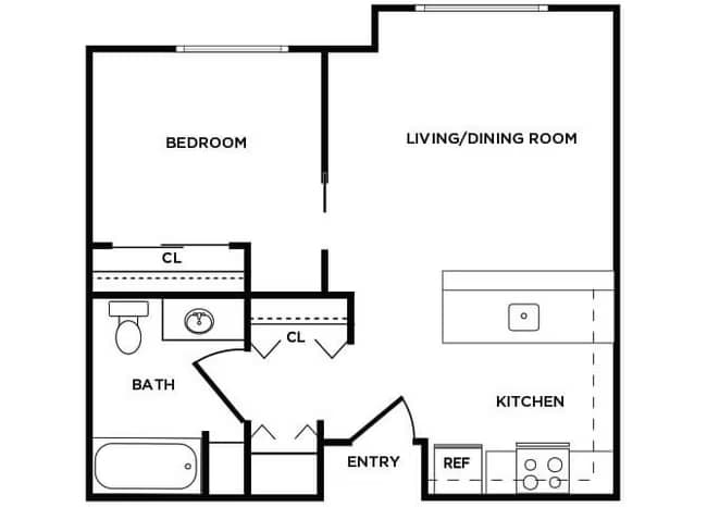 A3 221 floor plan