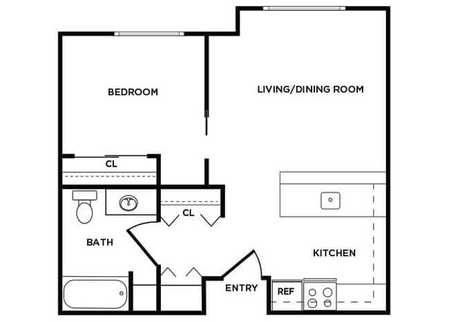 A4 120 floor plan