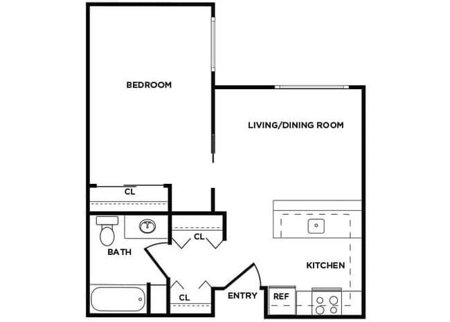 A5 311 floor plan