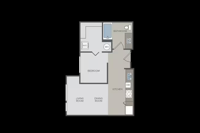 Ambition 646 floor plan