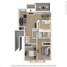 Nottingham 19-303 floor plan
