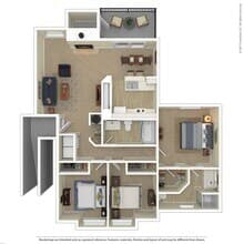Windsor 23-303 floor plan