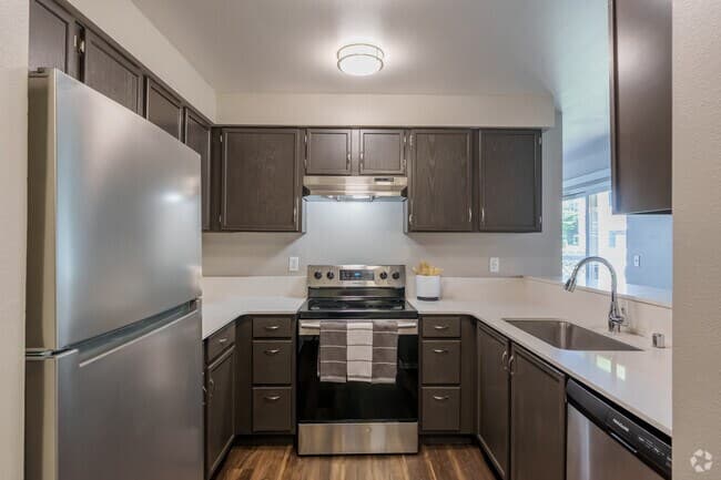 3 Bed 2 Bath A106 floor plan