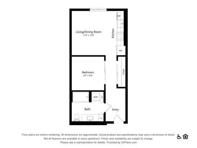 U1.2 225 floor plan